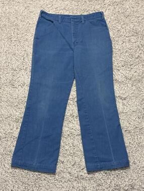 Dickies Vintage Bright Blue Corduroy Pants